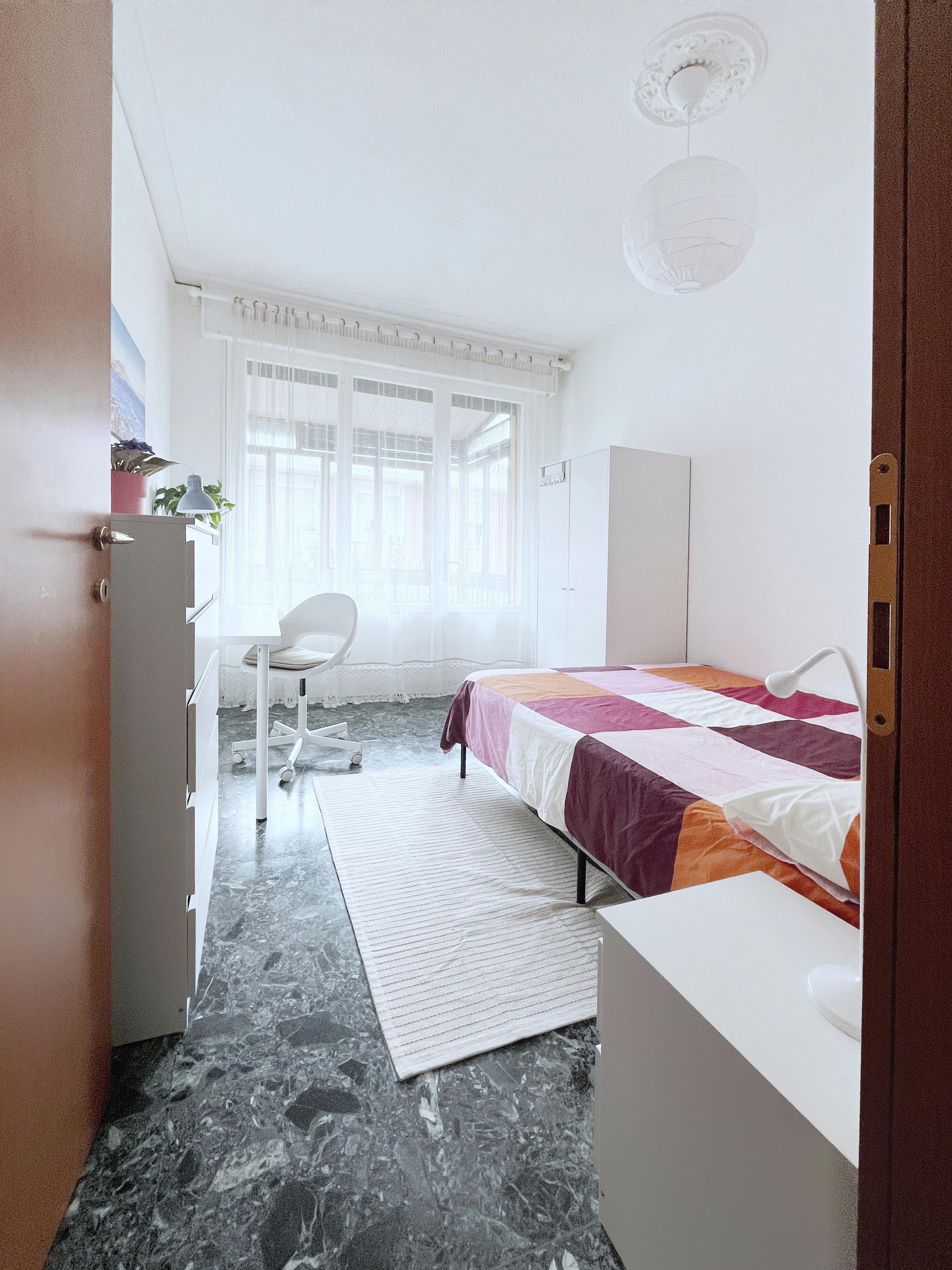 Via Tripoli, Padova preview