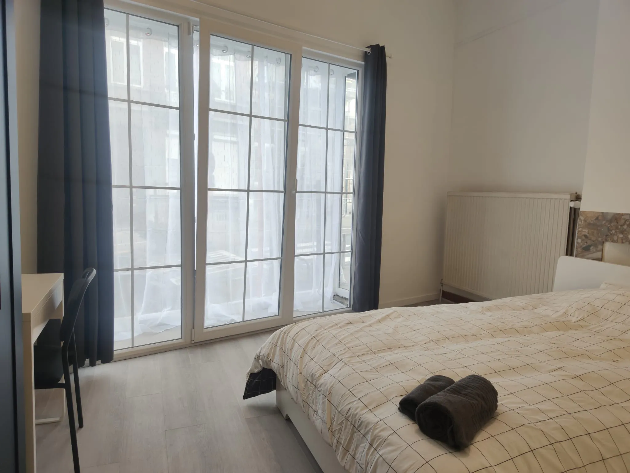 Private room in Rue des Moissons, Saint-Josse-ten-Noode (1445559) ROOM 2