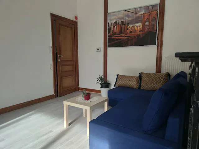 Private room in Rue des Moissons, Saint-Josse-ten-Noode (1445559) room image 60