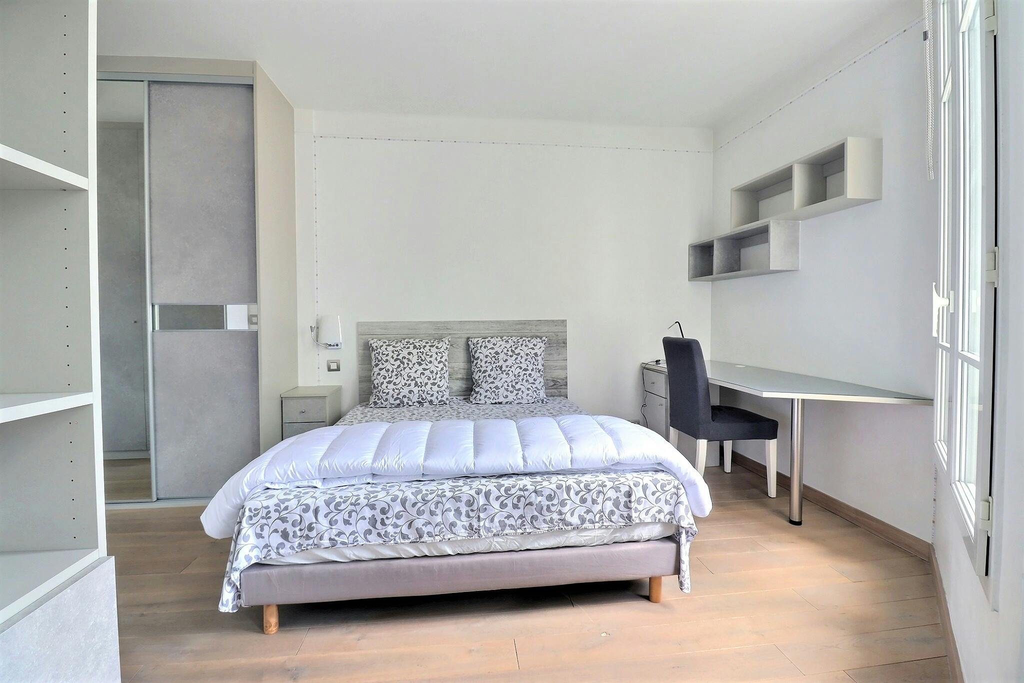 Apartment Paris, 1 bed, 59m² — photo 73