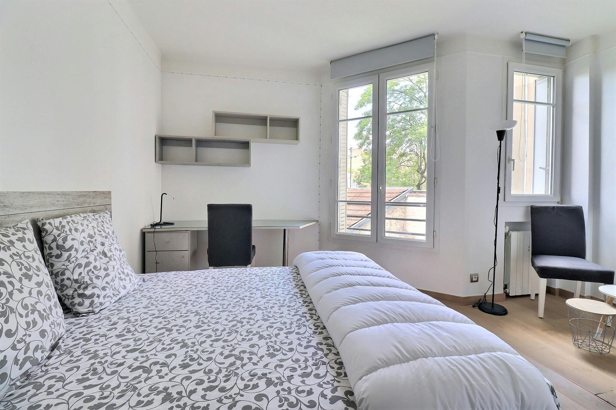 1-Bedroom Apartment in Rue Jouvenet, Paris (1445568) room image 10