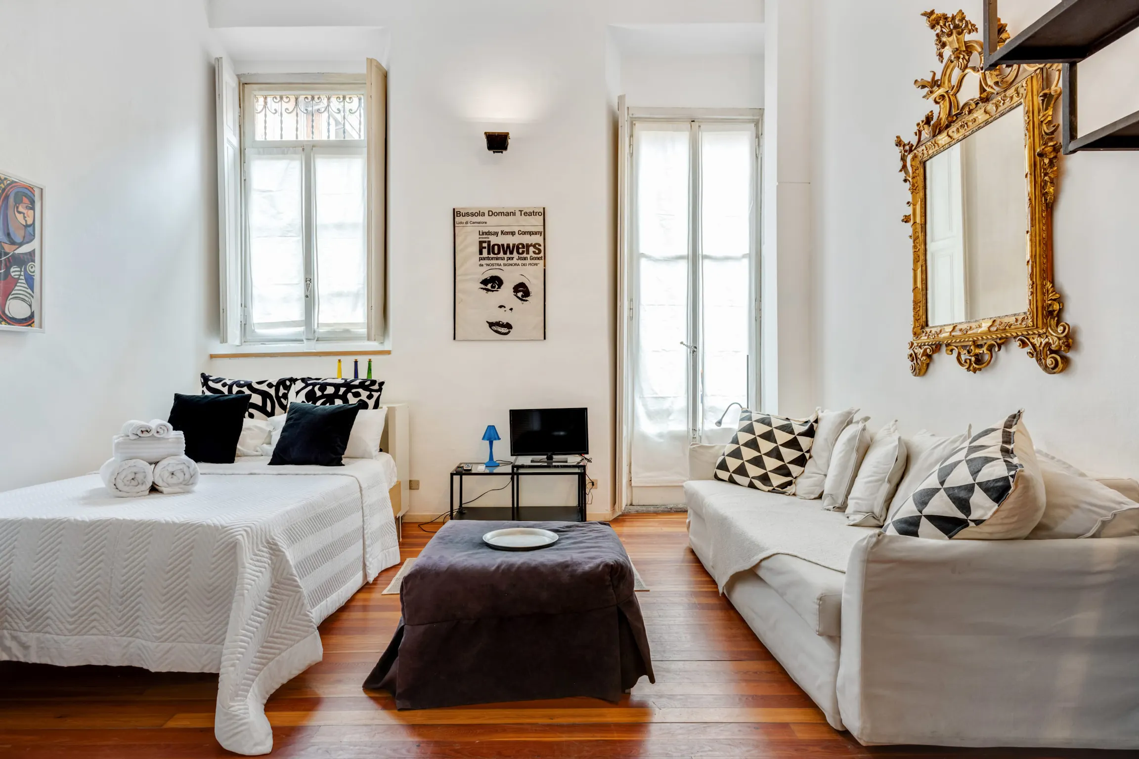 2-Bedroom Apartment in Via Orti, Milan (1445666) ROOM 1