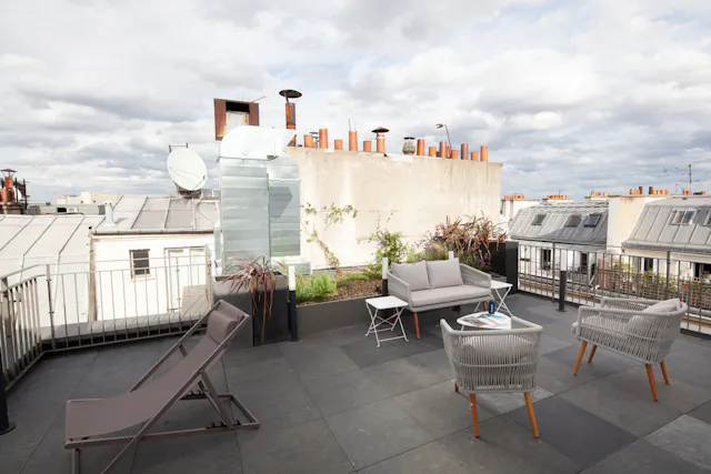 1-Bedroom Apartment in Rue Washington, Paris (1445686) room image 130