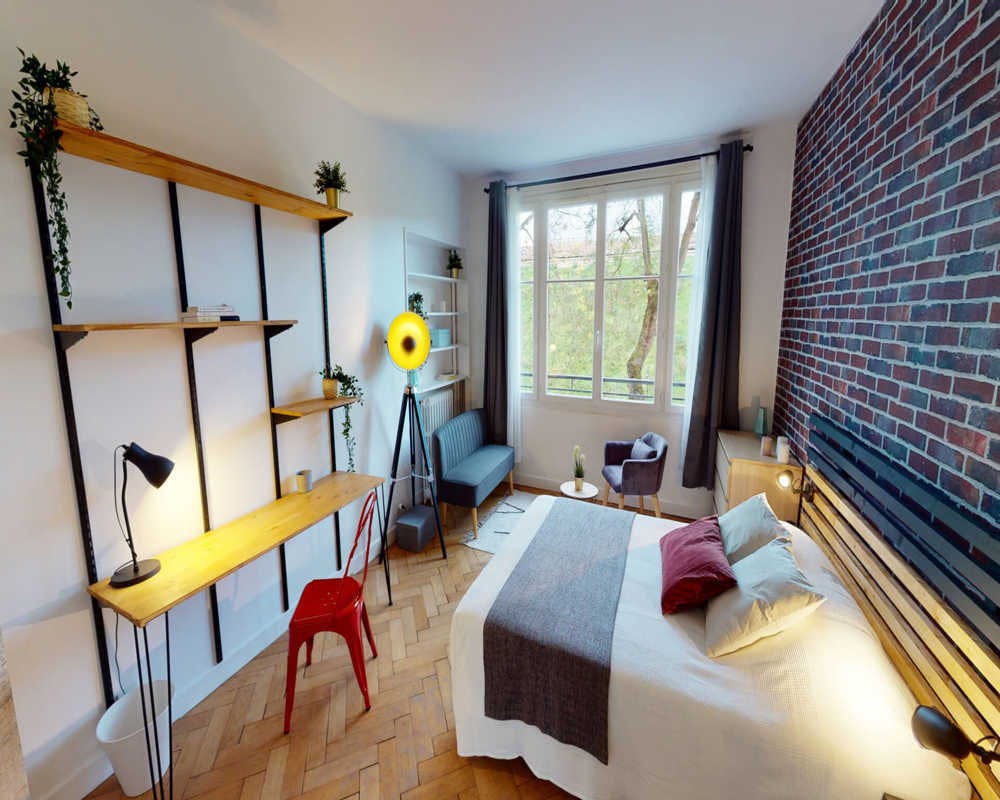Private room in Avenue Reille, Paris (1445732) room image 1