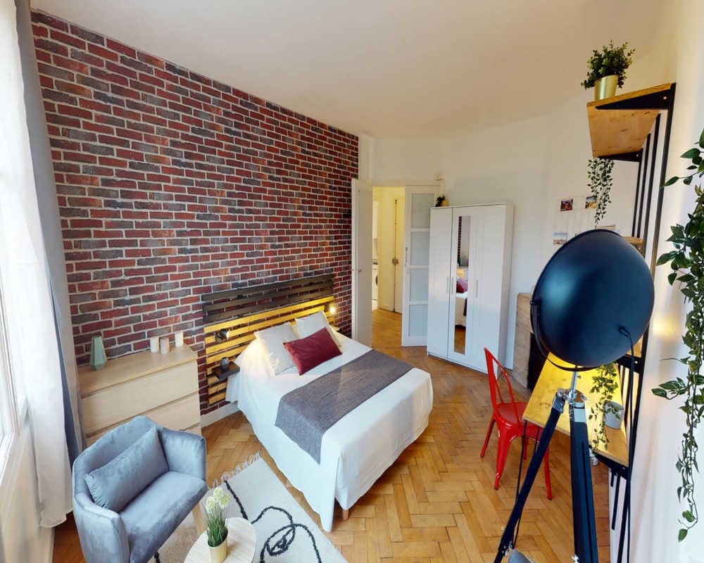 Private room in Avenue Reille, Paris (1445732) room image 2