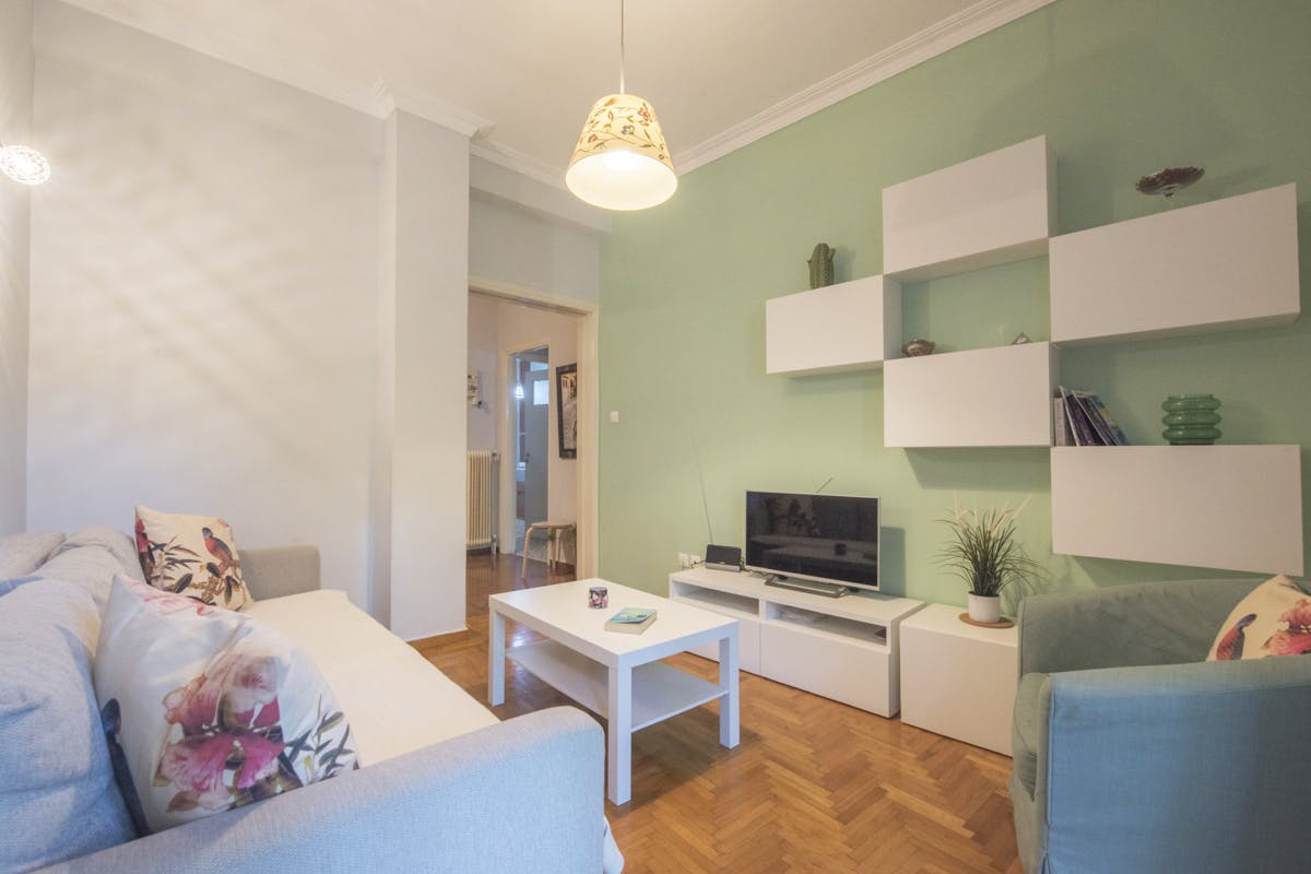 Mieszkanie do wynajęcia za 880 € miesięcznie w mieście Athens, Apostolou Pavlou