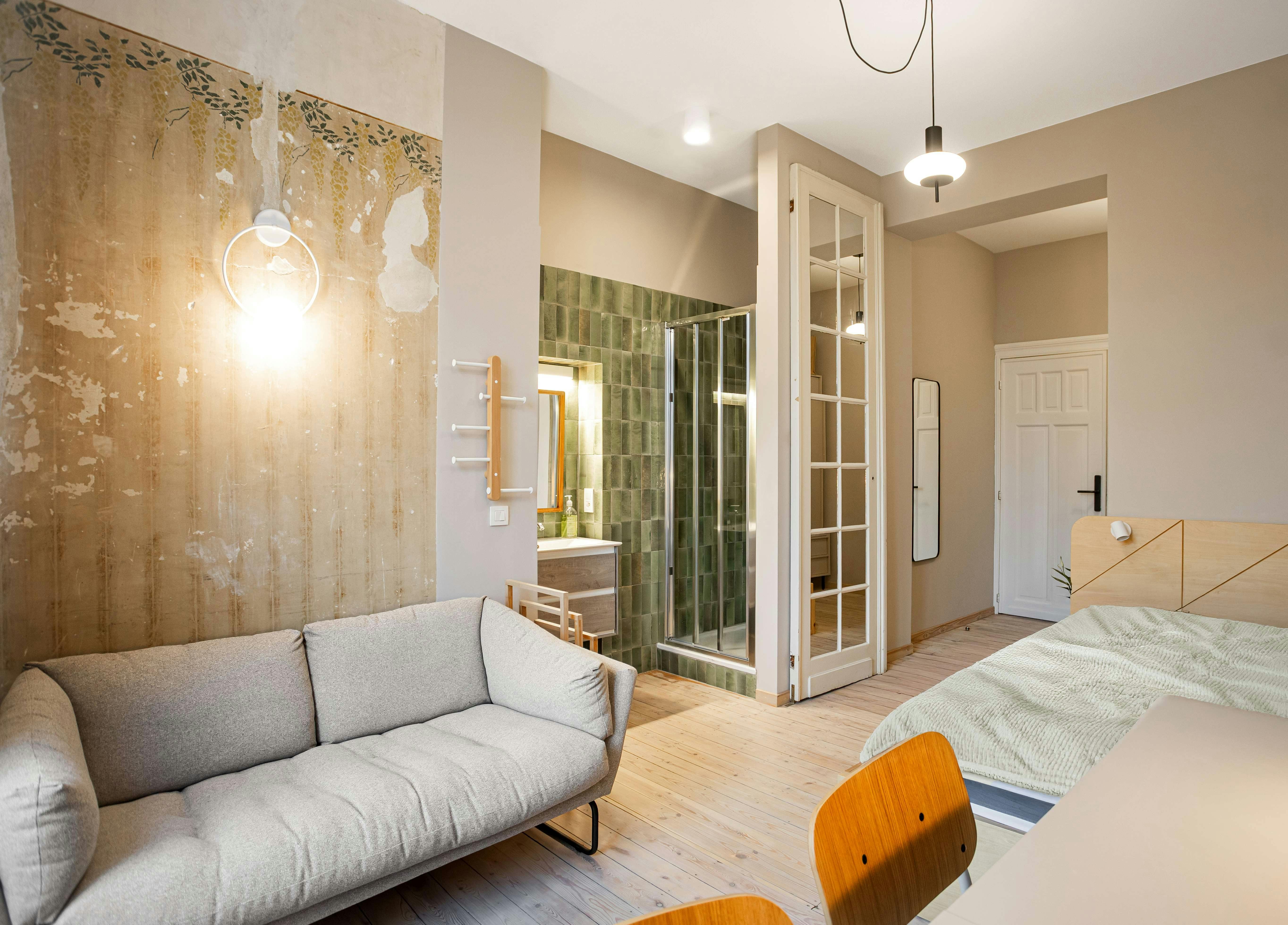 Avenue Milcamps, Schaerbeek Schaerbeek