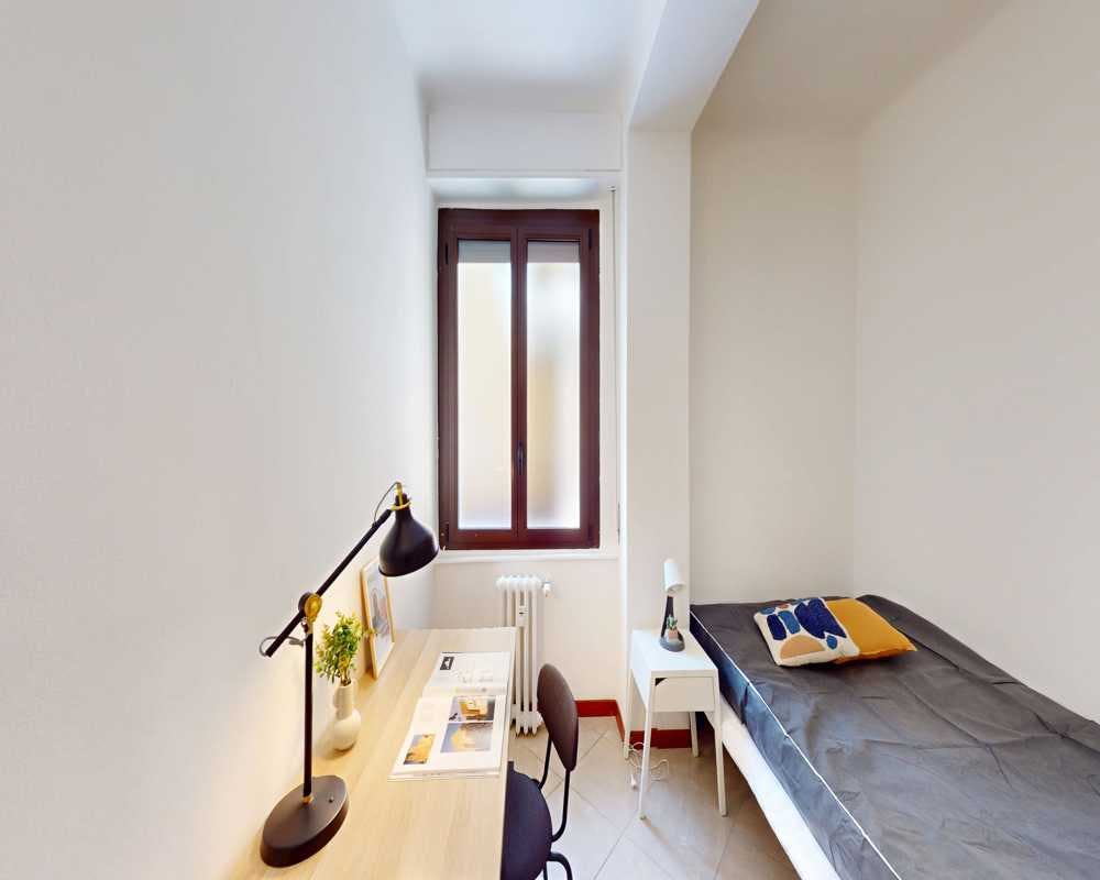 Via Giuseppe Meda, Milan preview