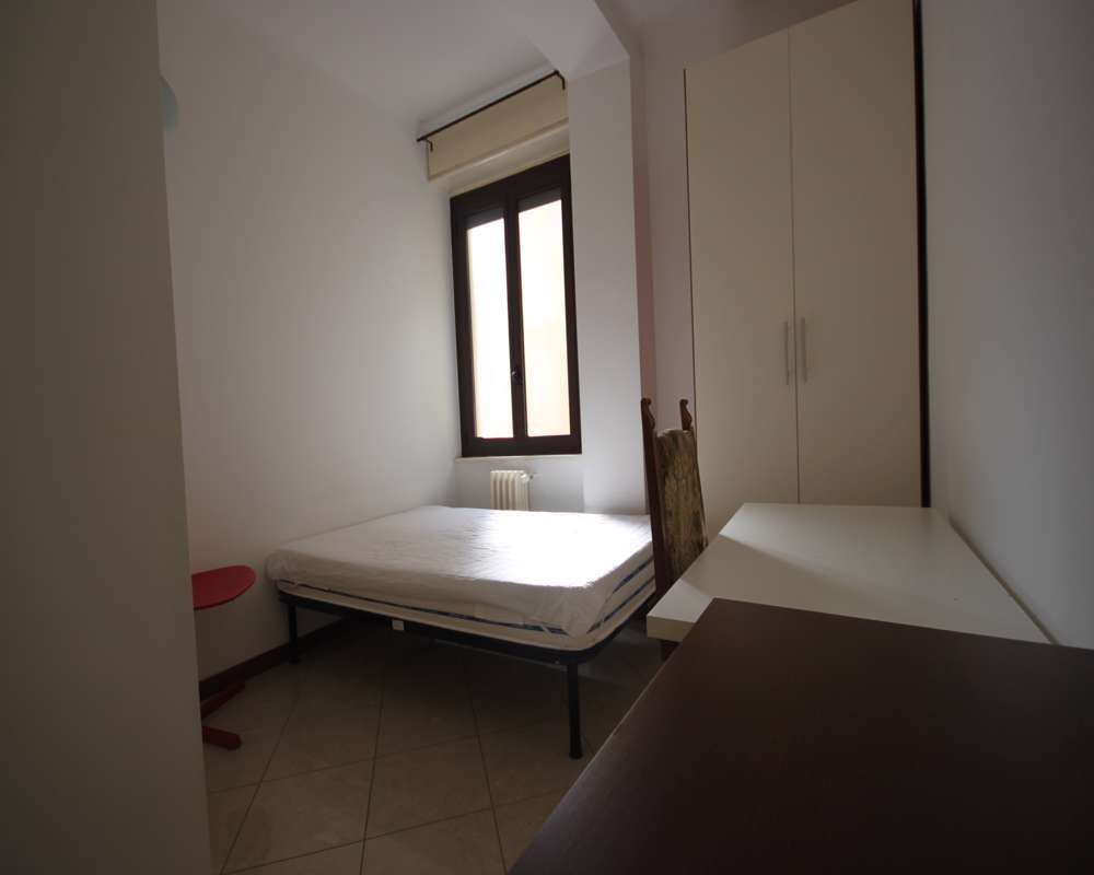 Via Giuseppe Meda, Milan