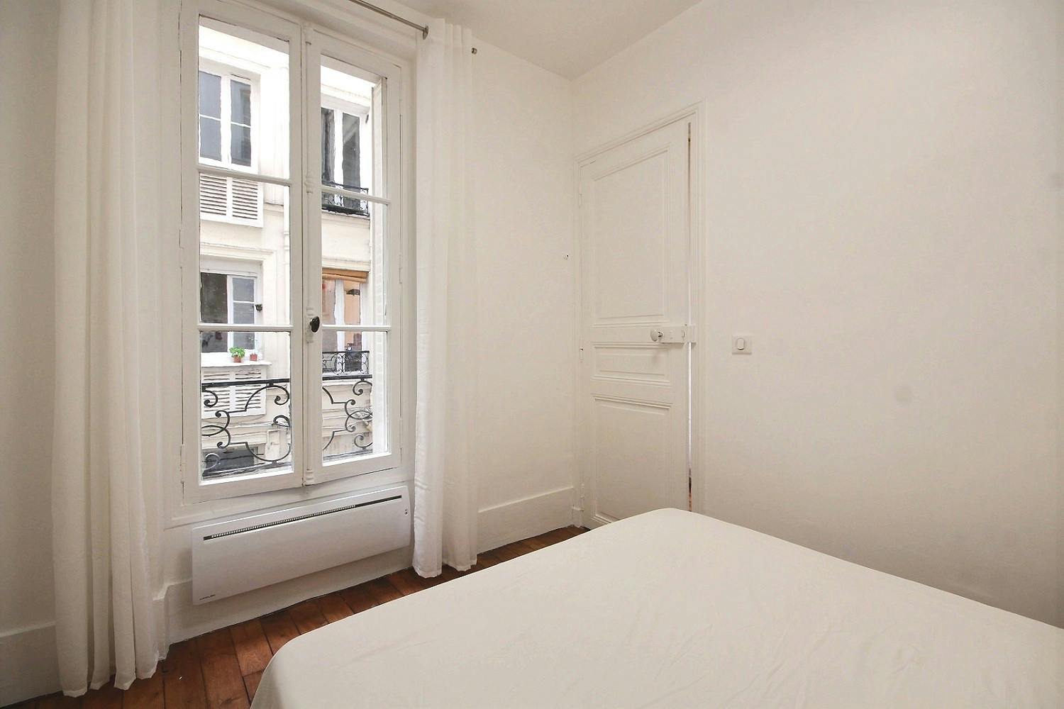 1-Bedroom Apartment in Rue Pache, Paris (1445820) room image 10