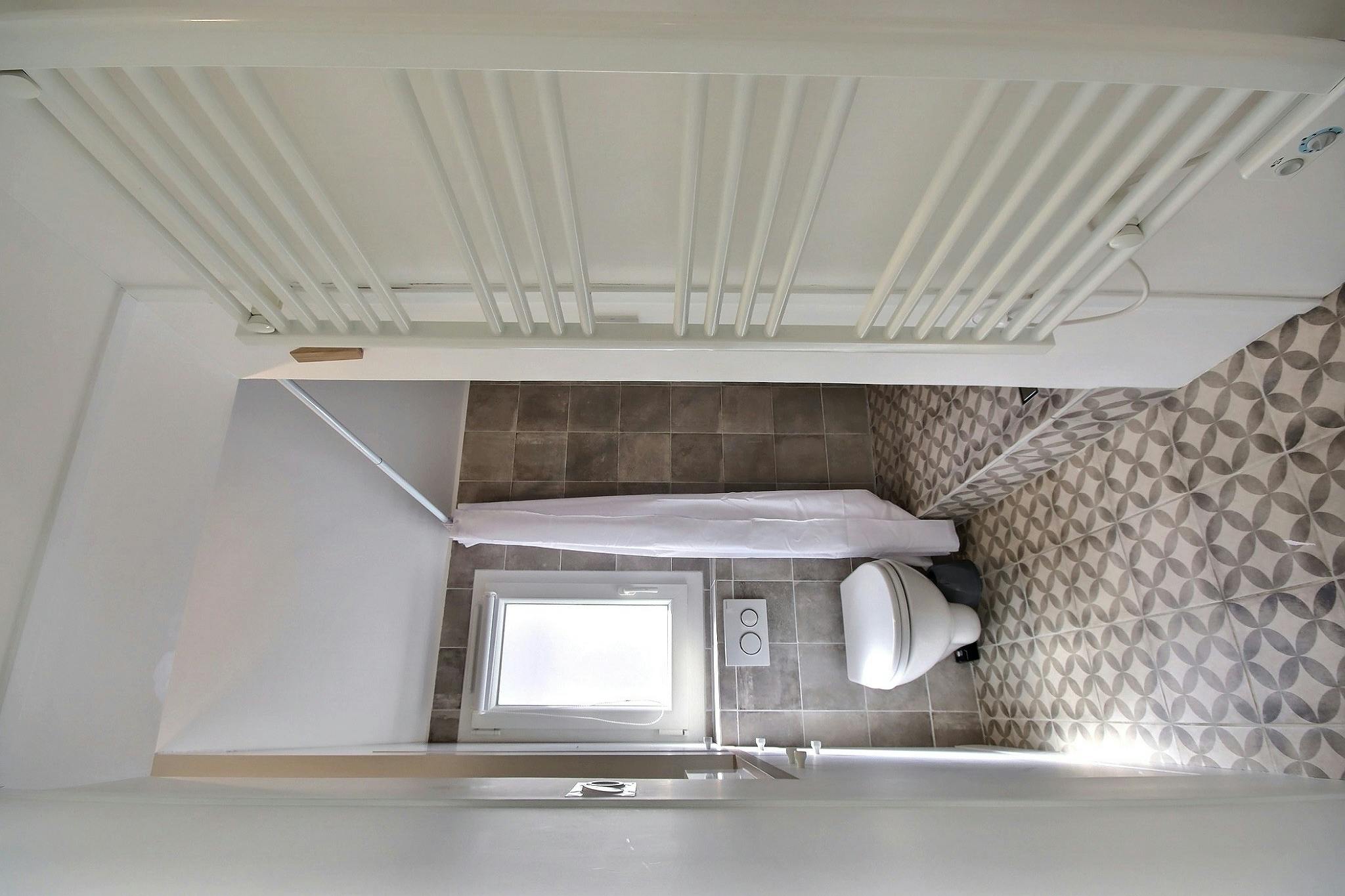 Apartment Paris, 21m² — photo 24