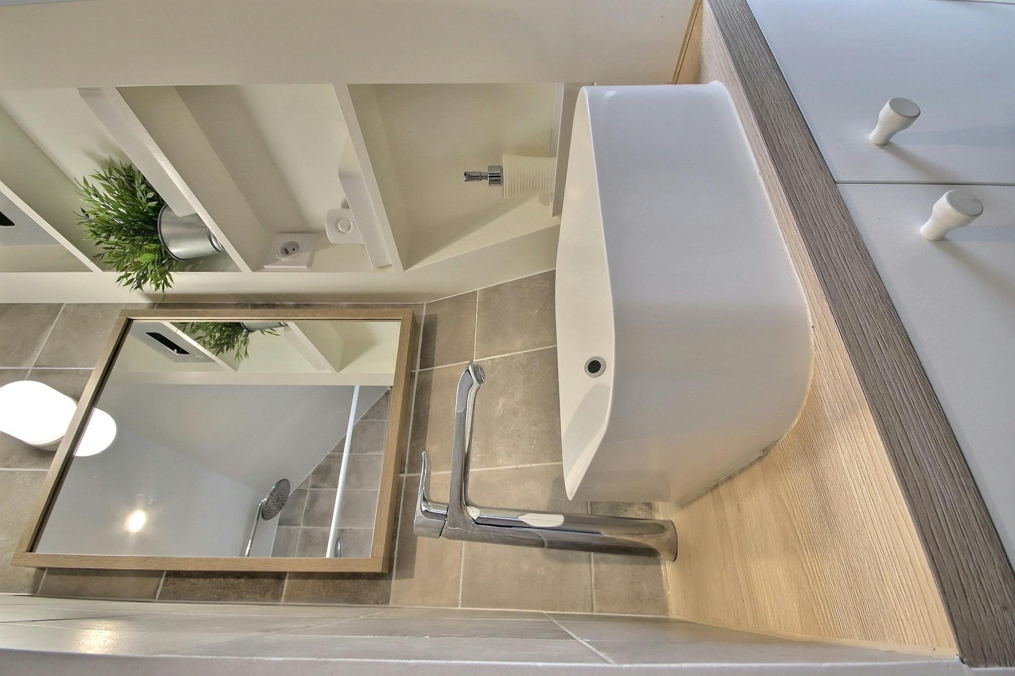 Apartment Paris, 21m² — photo 61