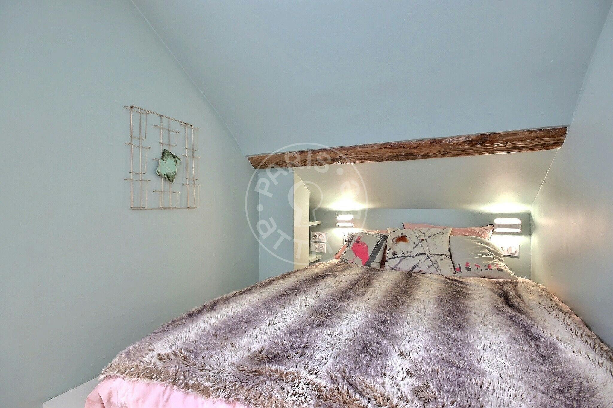 Apartment Paris, 21m² — photo 39