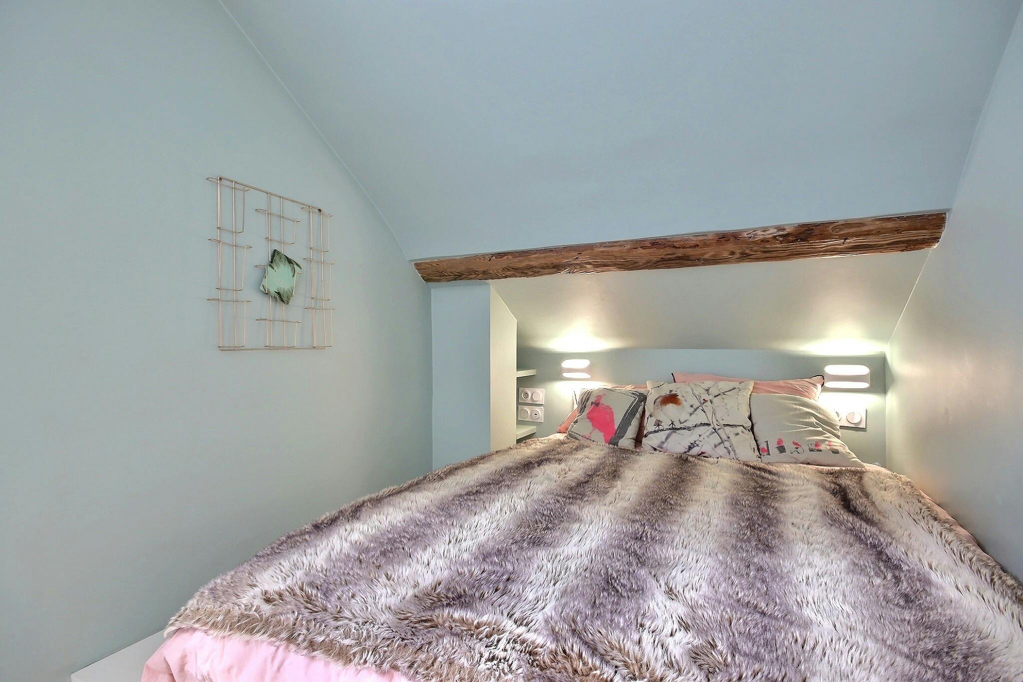 Apartment Paris, 21m² — photo 26