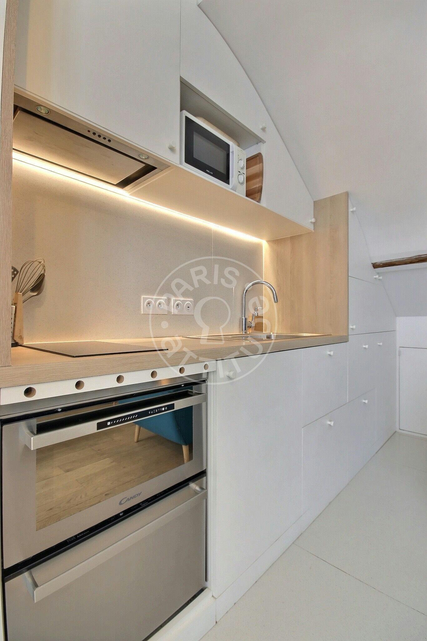 Apartment Paris, 21m² — photo 33
