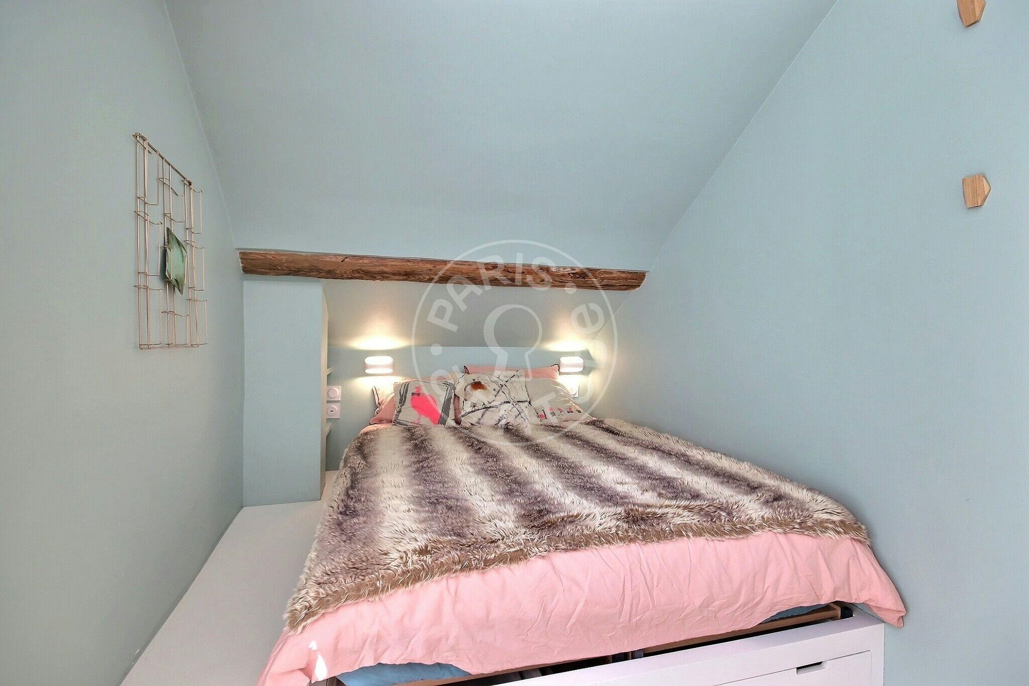 Apartment Paris, 21m² — photo 38