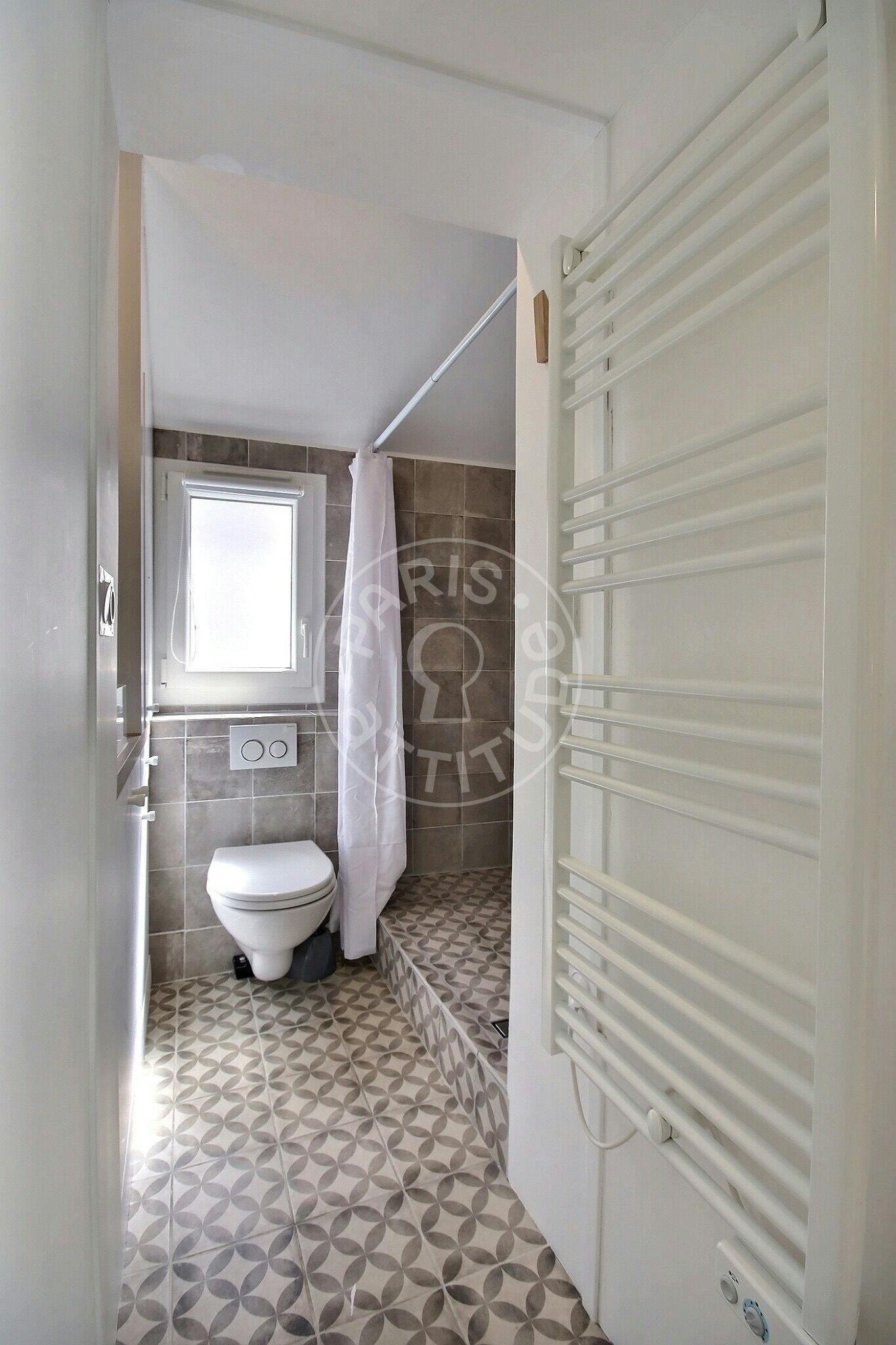 Apartment Paris, 21m² — photo 34