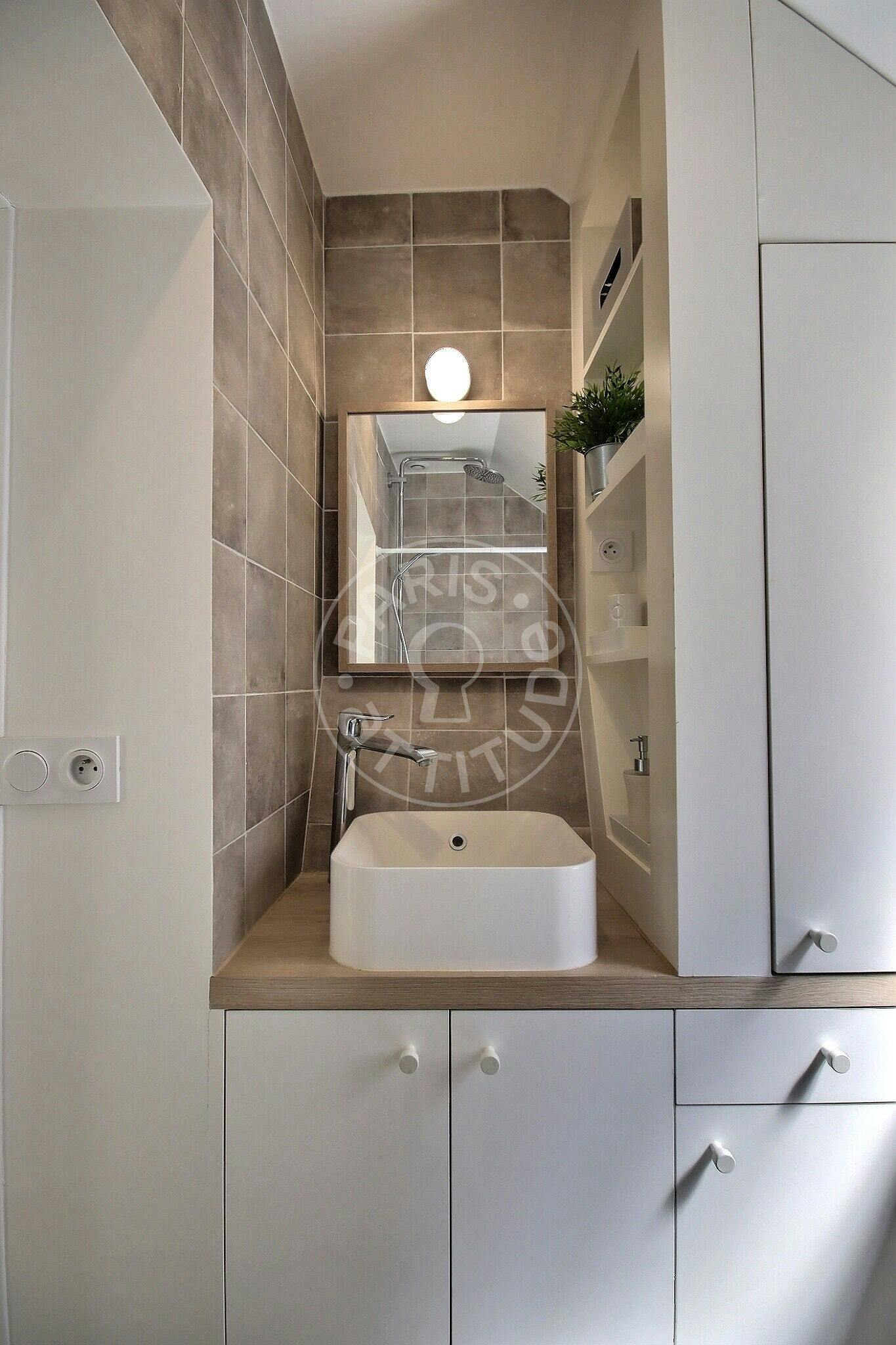 Apartment Paris, 21m² — photo 35