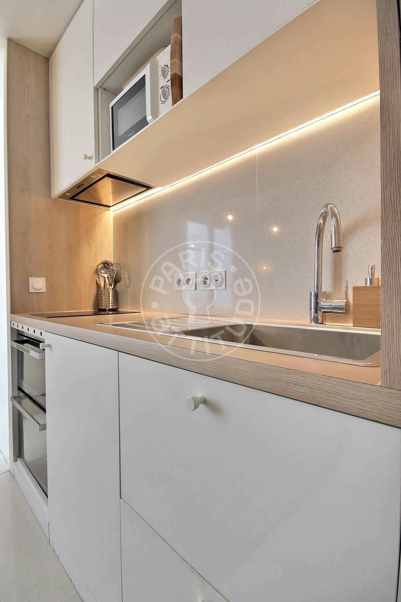 Apartment Paris, 21m² — photo 40