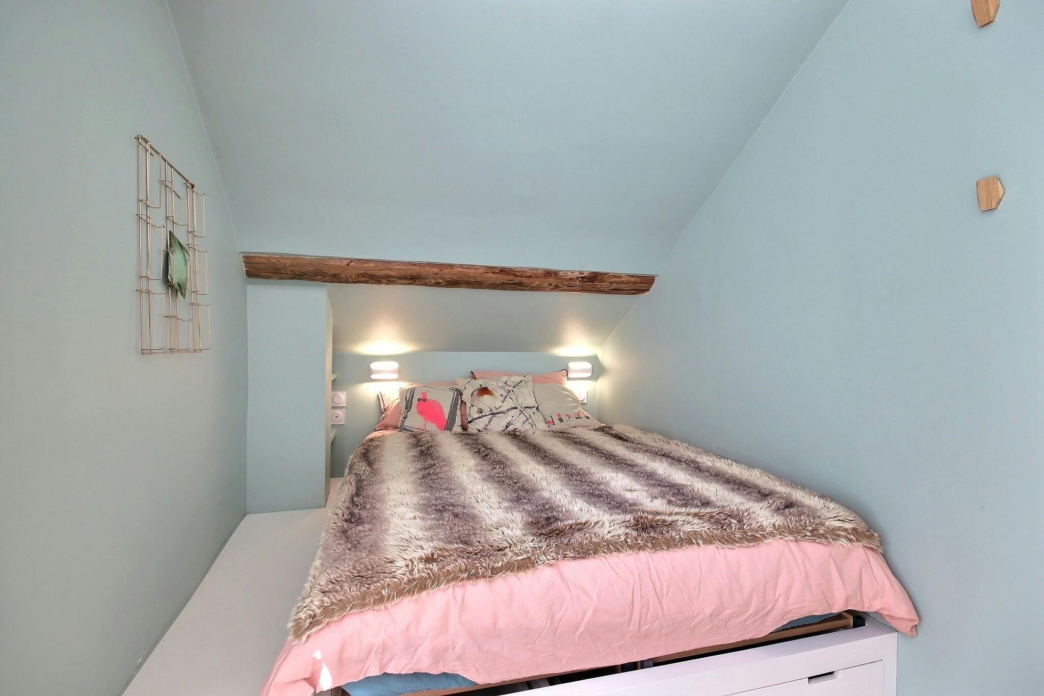 Apartment Paris, 21m² — photo 30