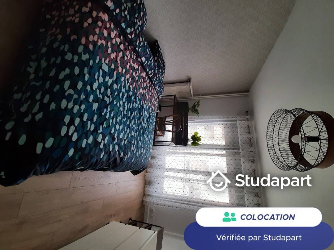 Private room for rent for €720 per month in Annemasse, Rue de l'Île-de-France