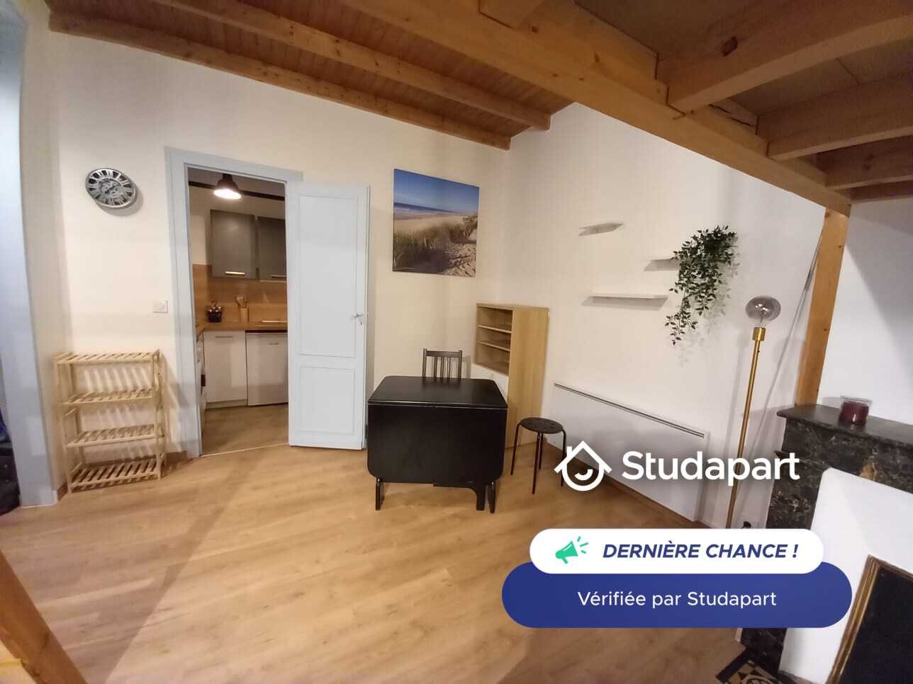 Apartment for rent for €730 per month in Bordeaux, Cours de la Marne