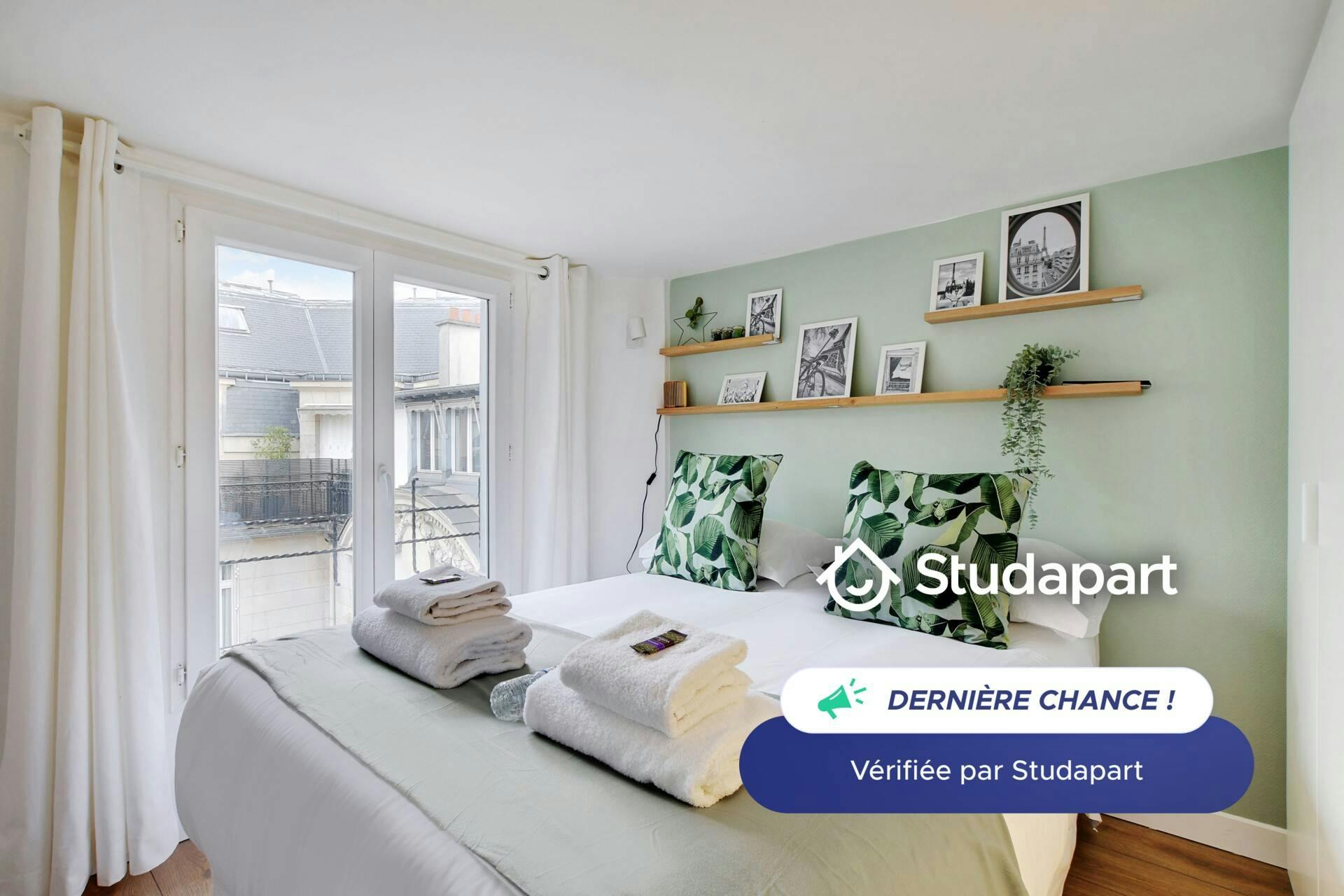 Appartement à Paris