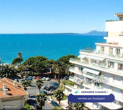 Apartment for rent for €750 per month in Antibes, Avenue Louis Gallet
