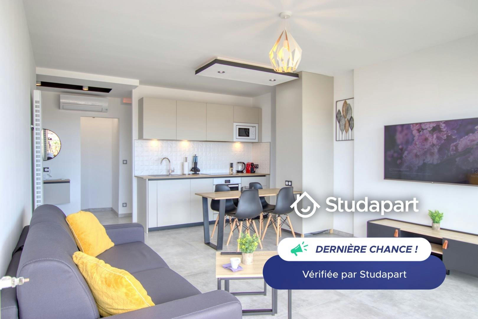 Appartement à Antibes