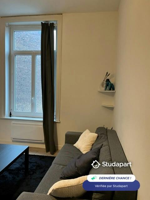 Appartement – Lille, Euralille - Plus