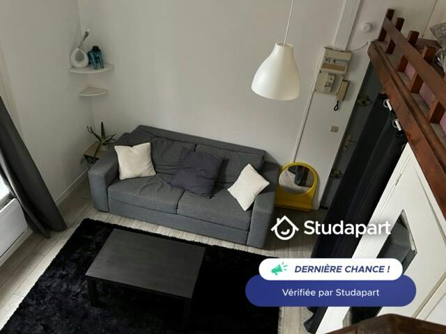 Appartement – Lille, Euralille - Vue 5