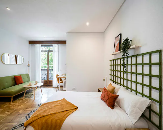 Private room in Calle de Núñez de Balboa, Madrid (1446052) room image 2