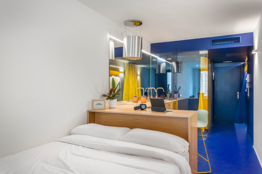 Studio te huur voor € 1.050 per maand in Alicante, Avenida Alfonso X el Sabio