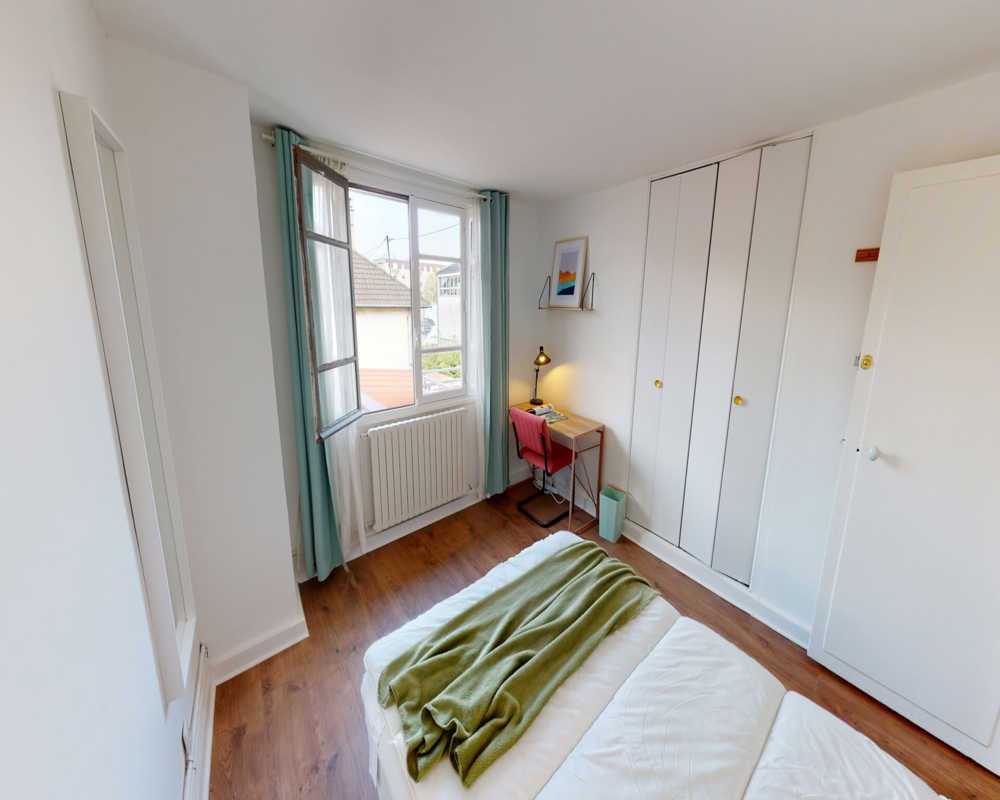 Private room for rent for €820 per month in Villejuif, Rue Henri Luisette