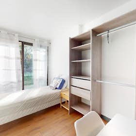私人房间 正在以 €430 的月租出租，其位于 Toulouse, Rue Vincent van Gogh