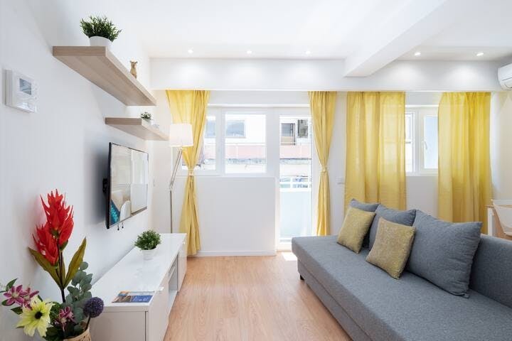 Apartment for rent for €999 per month in Vila Nova de Gaia, Rua Fialho Almeida