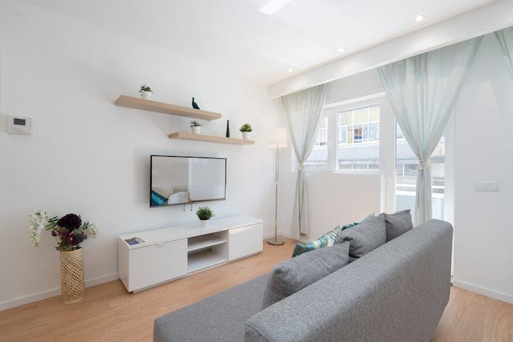 Apartment for rent for €999 per month in Vila Nova de Gaia, Rua Fialho Almeida