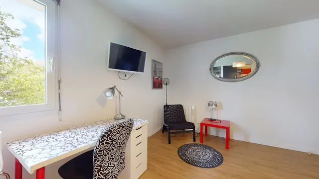 Apartment in Quai de la Jonelière, Nantes (1446230) room image 2