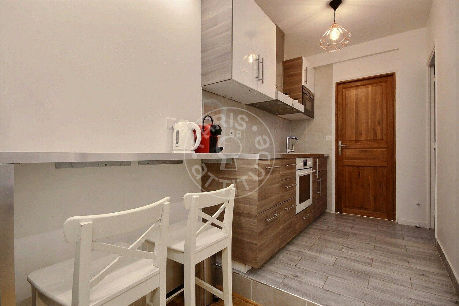Apartment Paris — photo 21