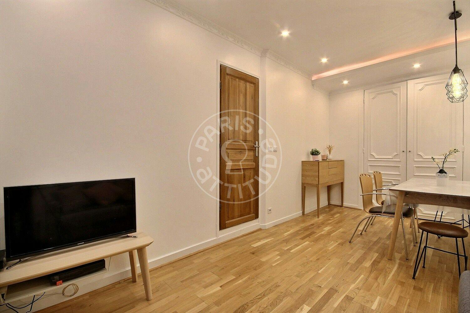 Apartment Paris — photo 27