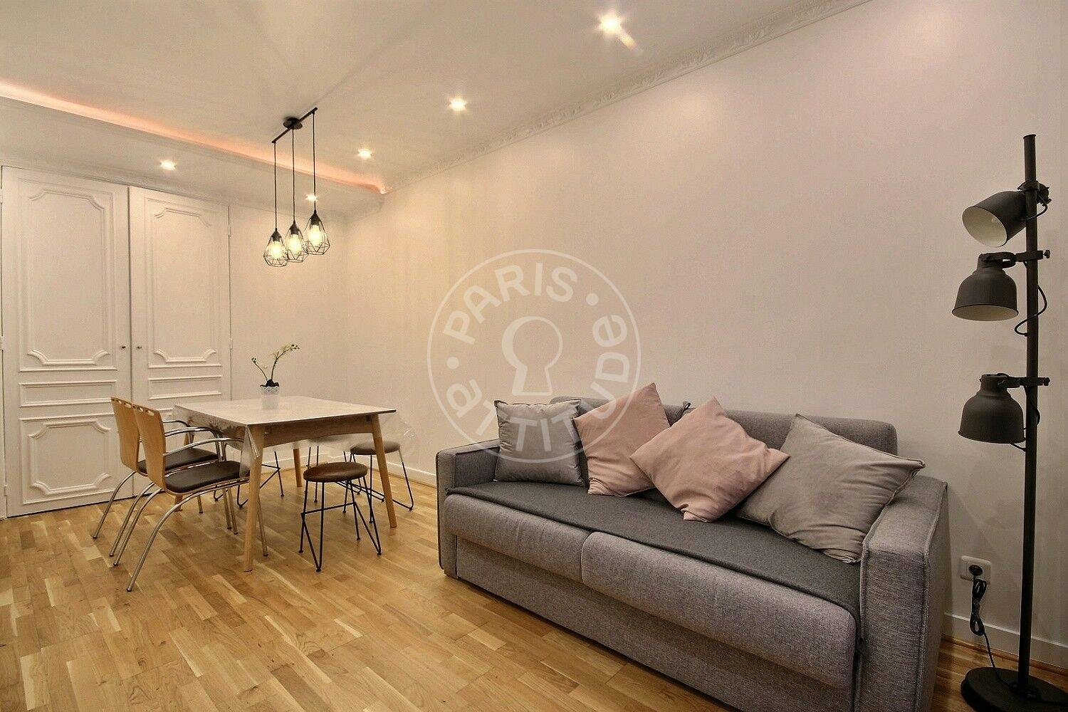 Apartment Paris — photo 28