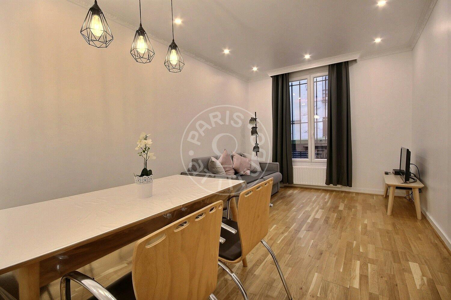 Apartment Paris — photo 23