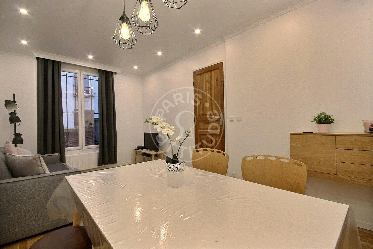 Apartment Paris — photo 25