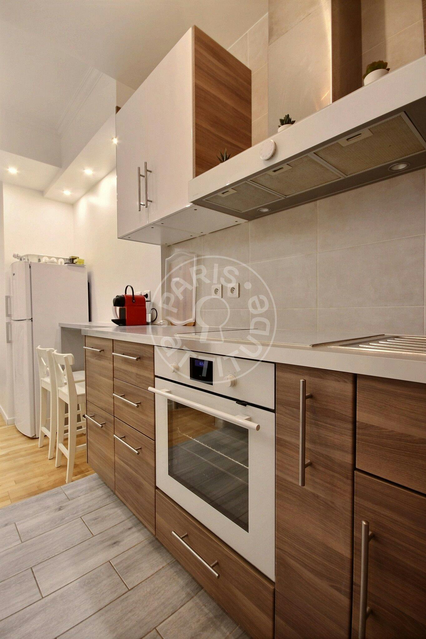 Apartment Paris — photo 22
