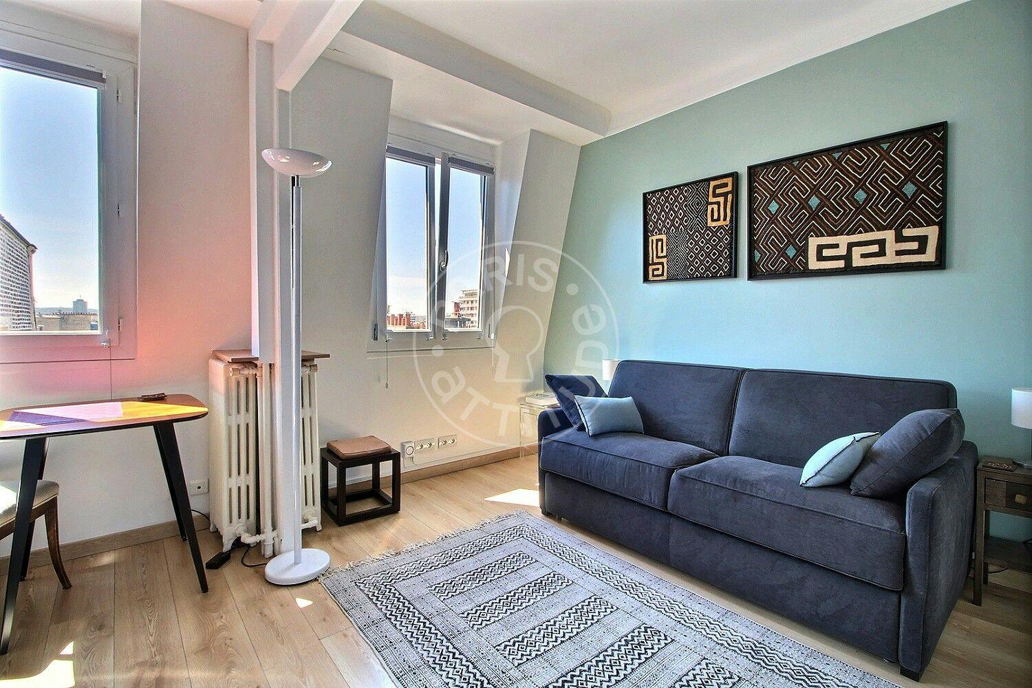 Apartment Paris, 23m² — photo 21