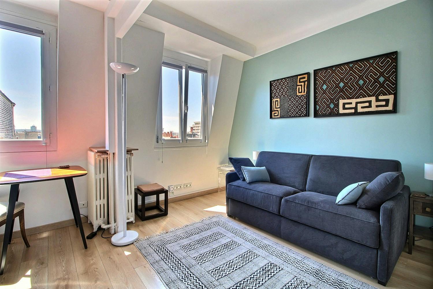 Apartment Paris, 23m² — photo 9