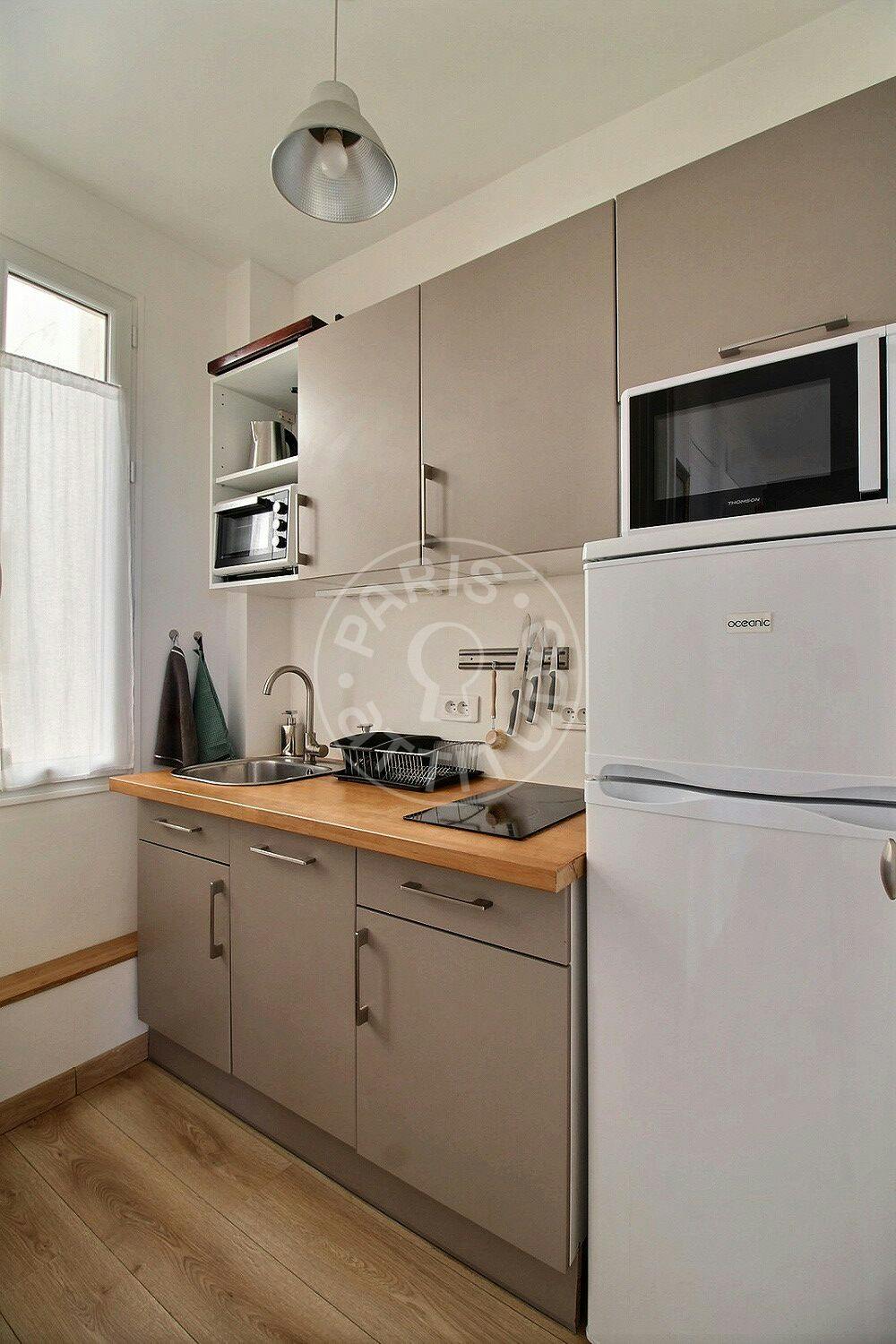 Apartment Paris, 23m² — photo 17