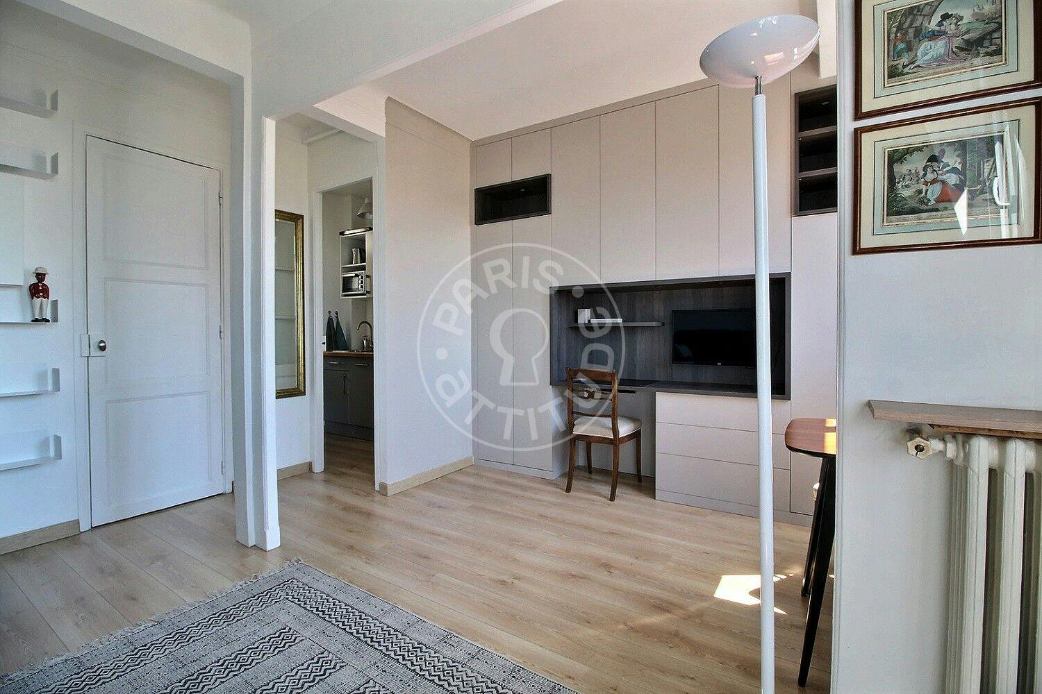 Apartment Paris, 23m² — photo 20