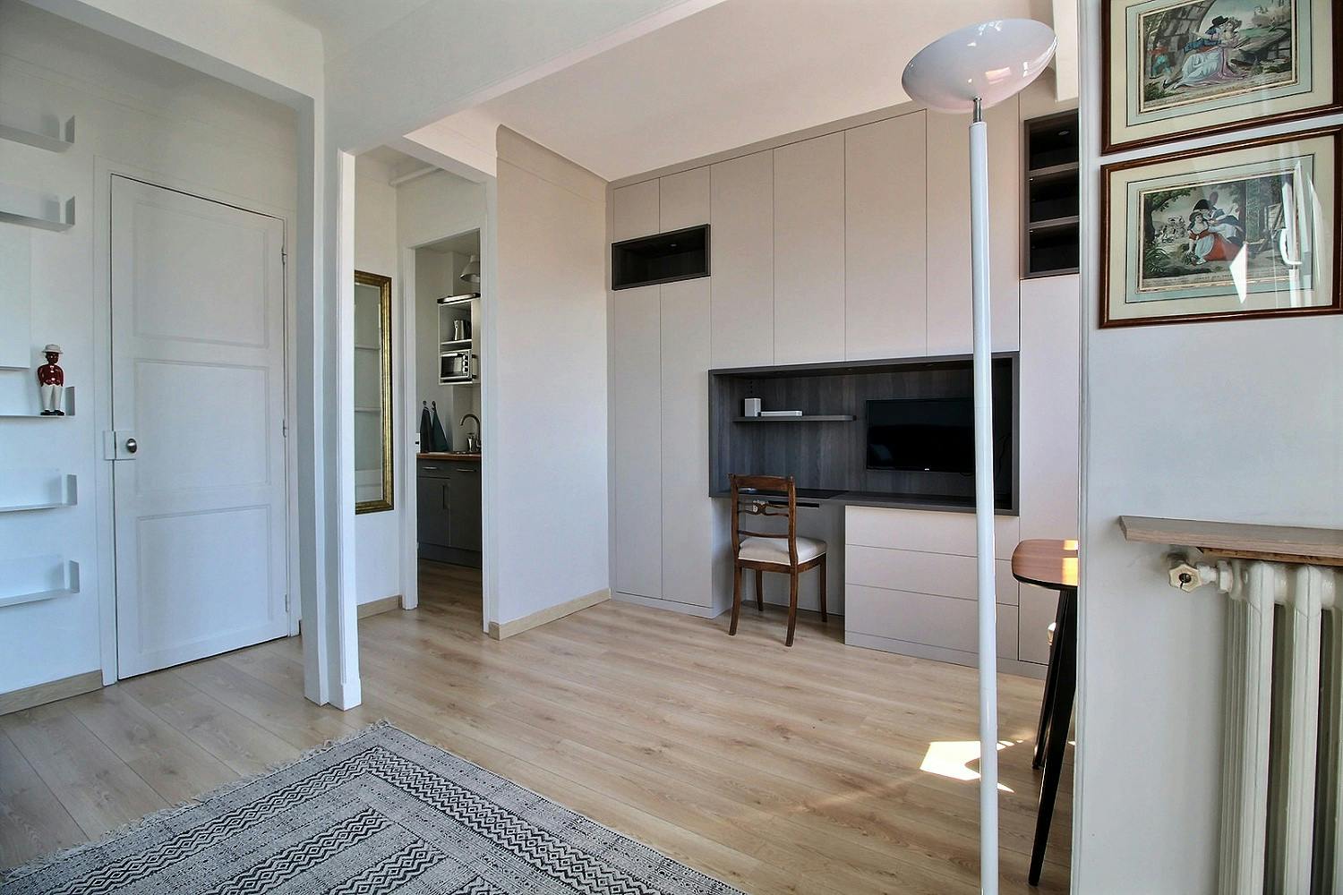 Apartment Paris, 23m² — photo 15