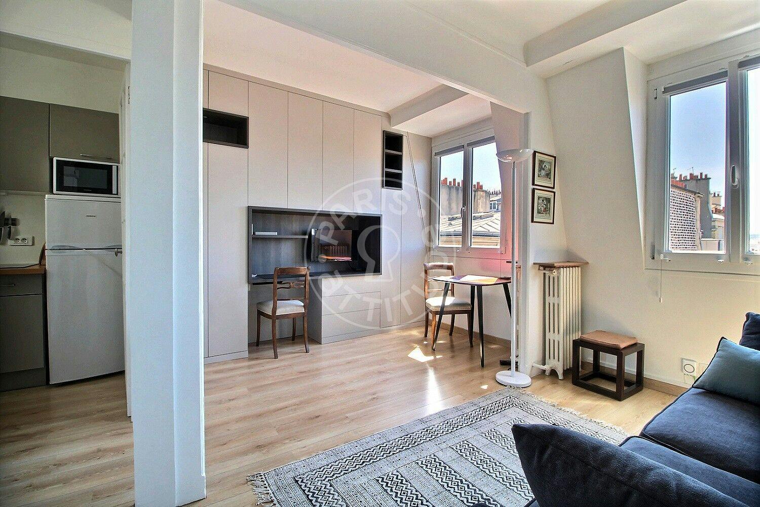 Apartment Paris, 23m² — photo 19